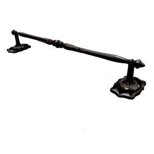 Amerock Carriage House Towel Bar Mid Century 20.5" Rare Color MCM  Vintage